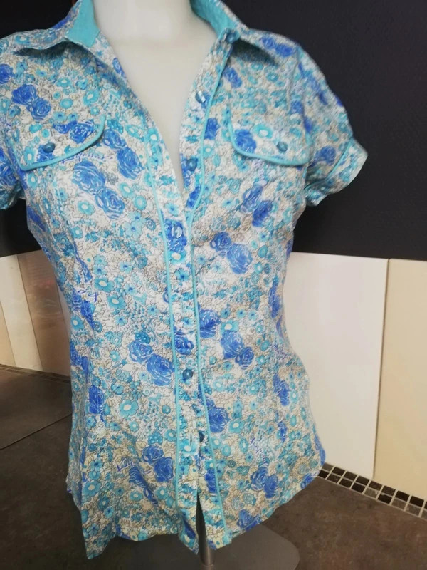 Chemise kaporal