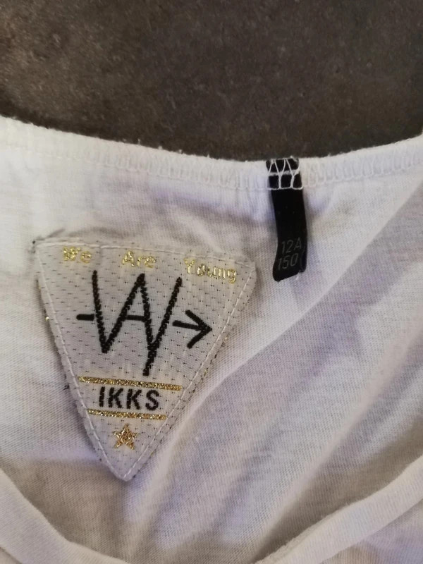 Débardeur ikks – IKKS – taille 12 ans / 152 cm 2