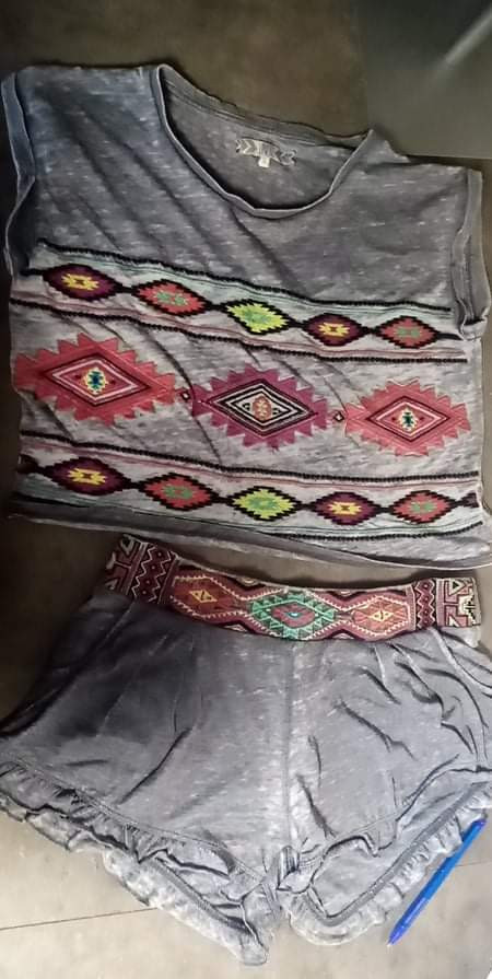 Pyjama 2 pièces undiz