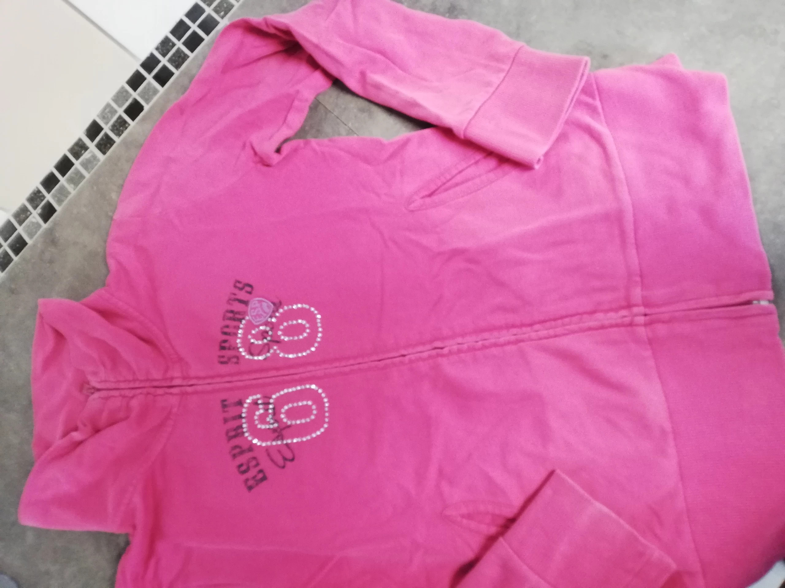 Veste esprit