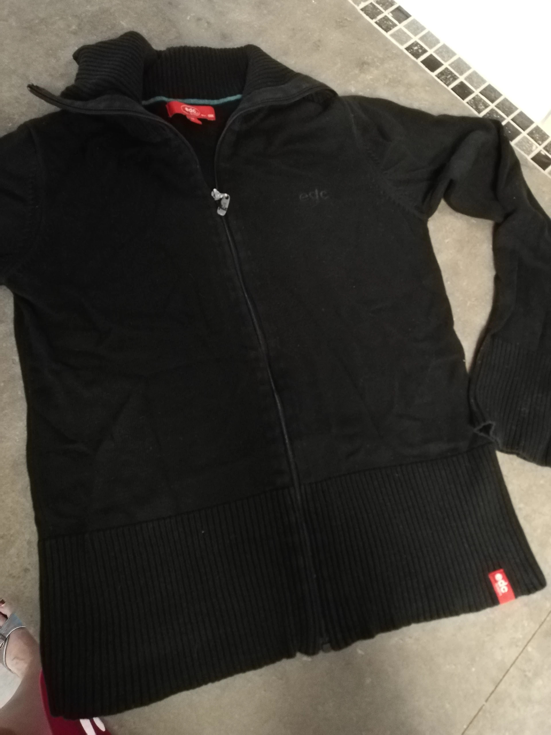Gilet edc