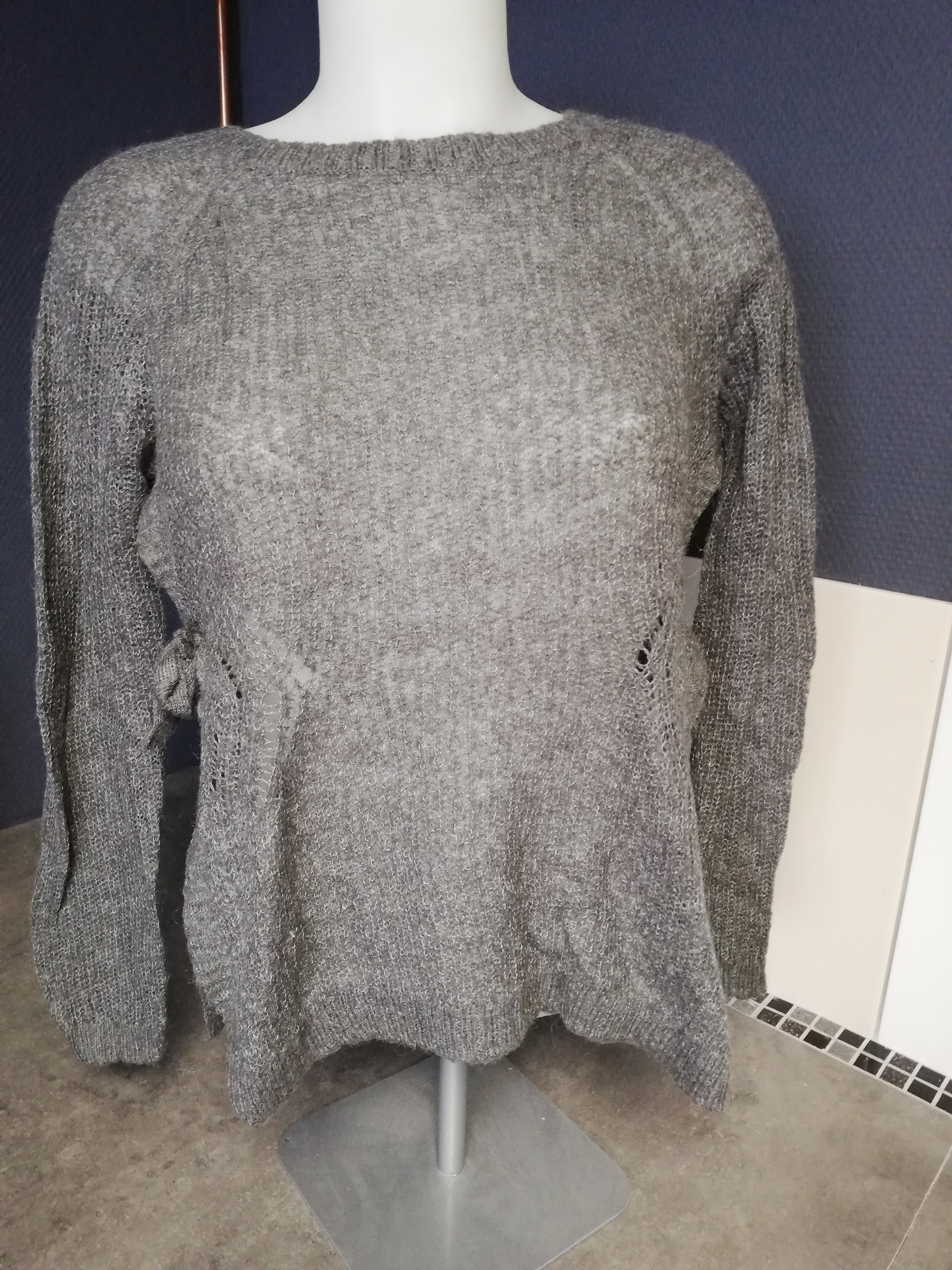 Pull le temps des cerises