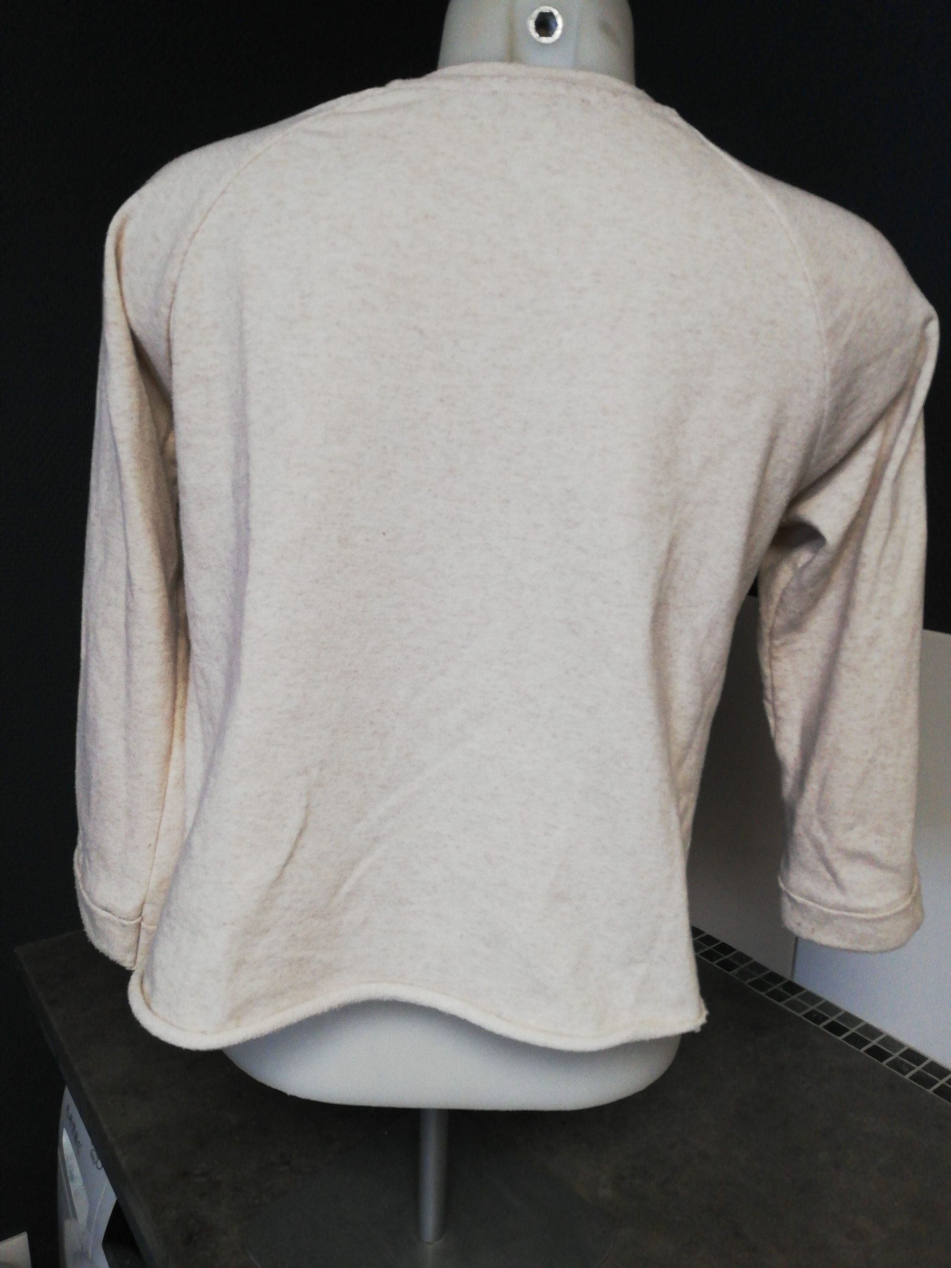 Pull sweat court – Jennyfer – taille S / 36 / 8 2