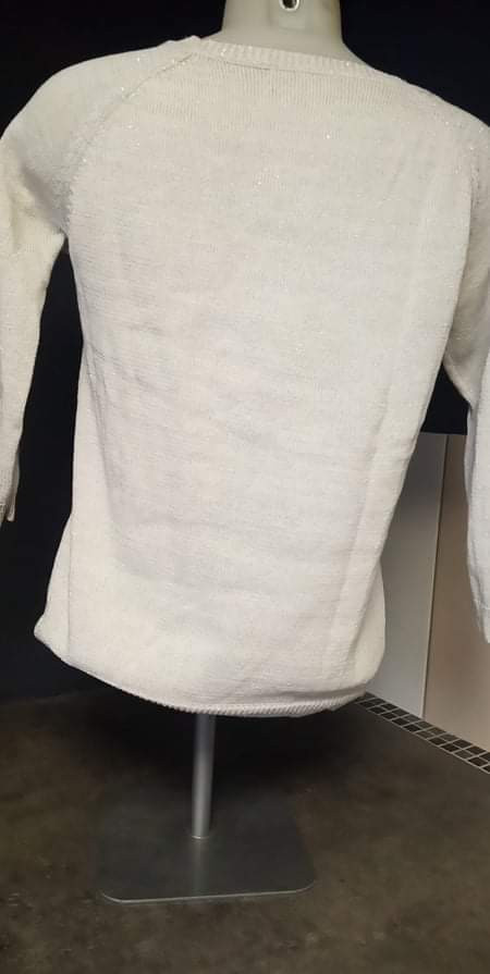 Pull mim, manche 3/4 – Mim – taille S / 36 / 8 2