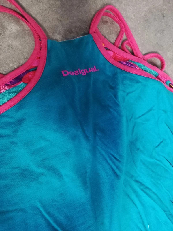 Robe desigual – Desigual – taille 14 ans / 164 cm 2