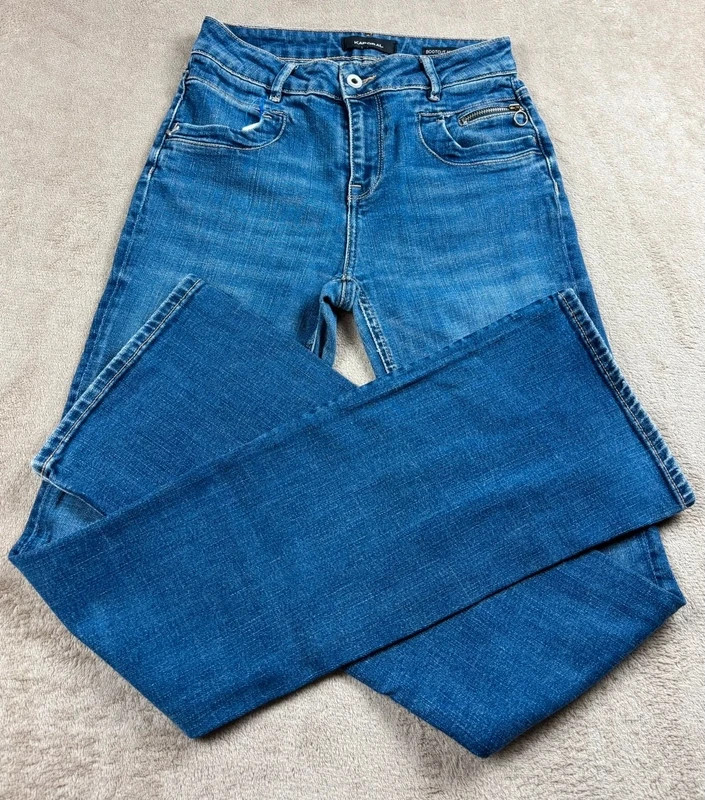 Jean bootcut taille haute Kaporal – Kaporal – taille S / 36 / 8 4