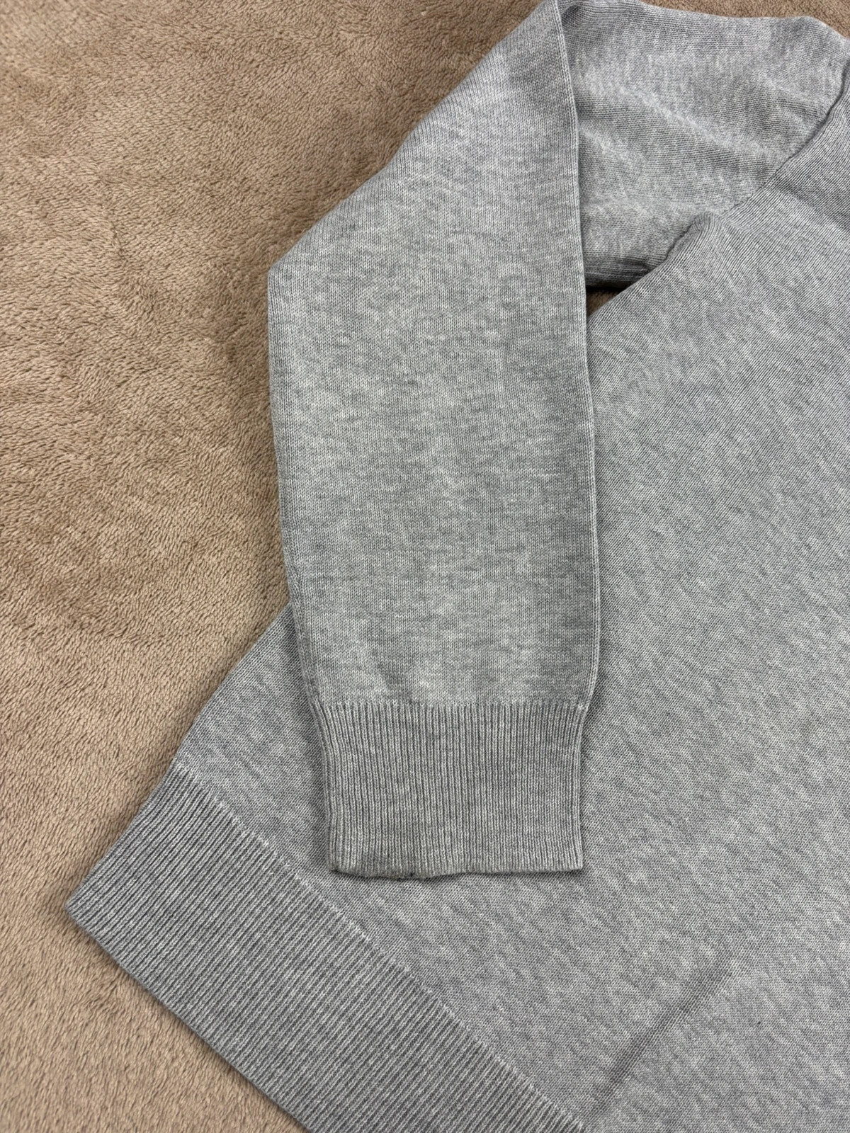 Pull gris Polo Ralph Lauren – Polo Ralph Lauren – taille 8 ans / 128 cm 2