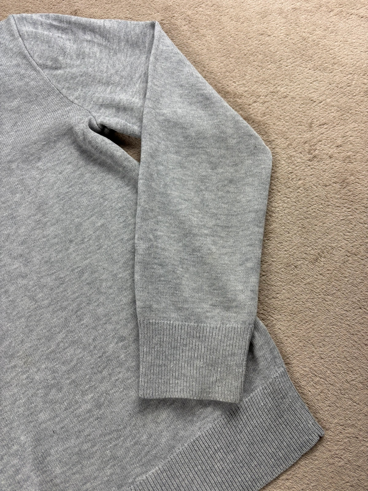Pull gris Polo Ralph Lauren – Polo Ralph Lauren – taille 8 ans / 128 cm 3