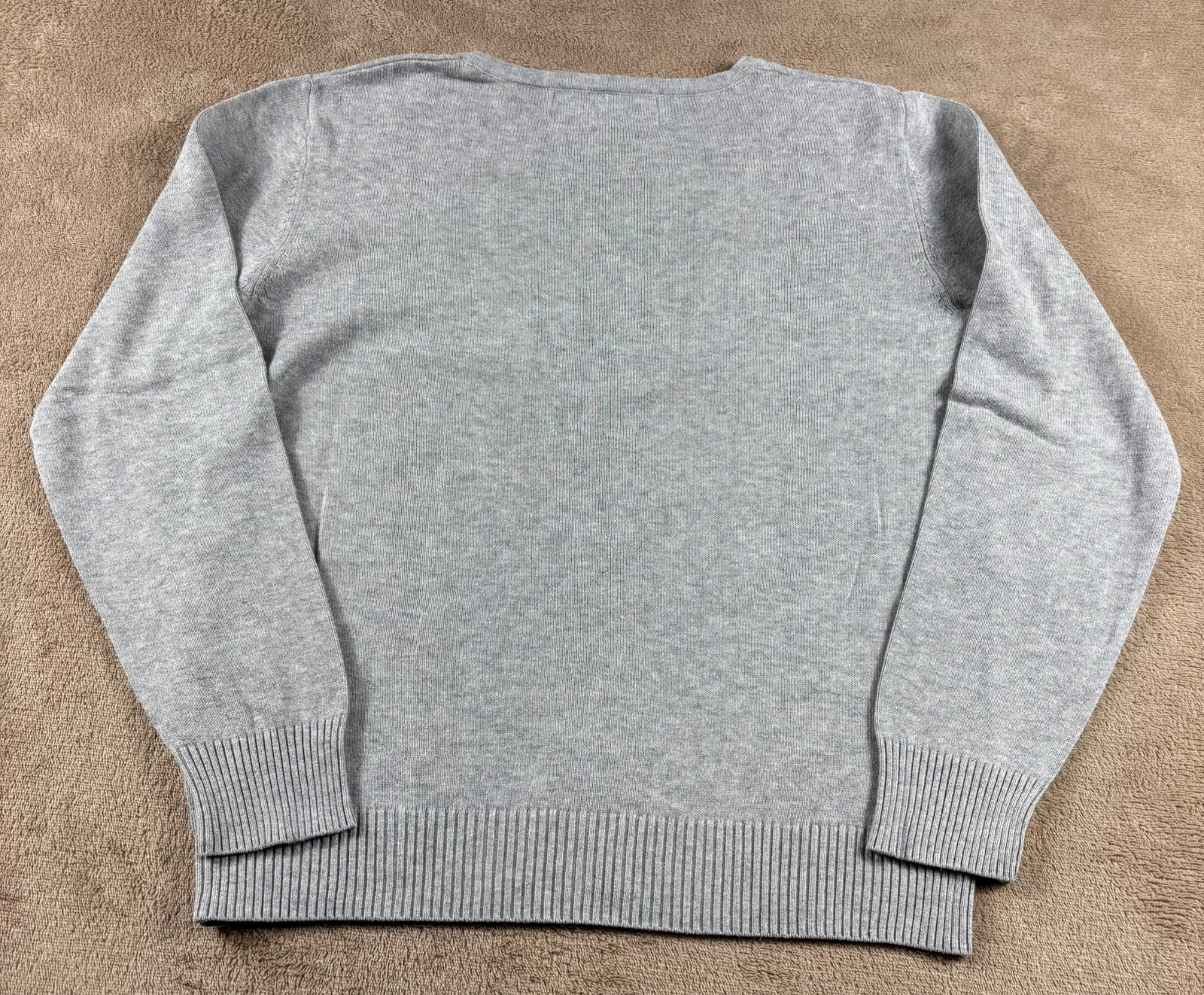 Pull léger Kaporal gris 8 ans garçon – Kaporal – taille 8 ans / 128 cm 4