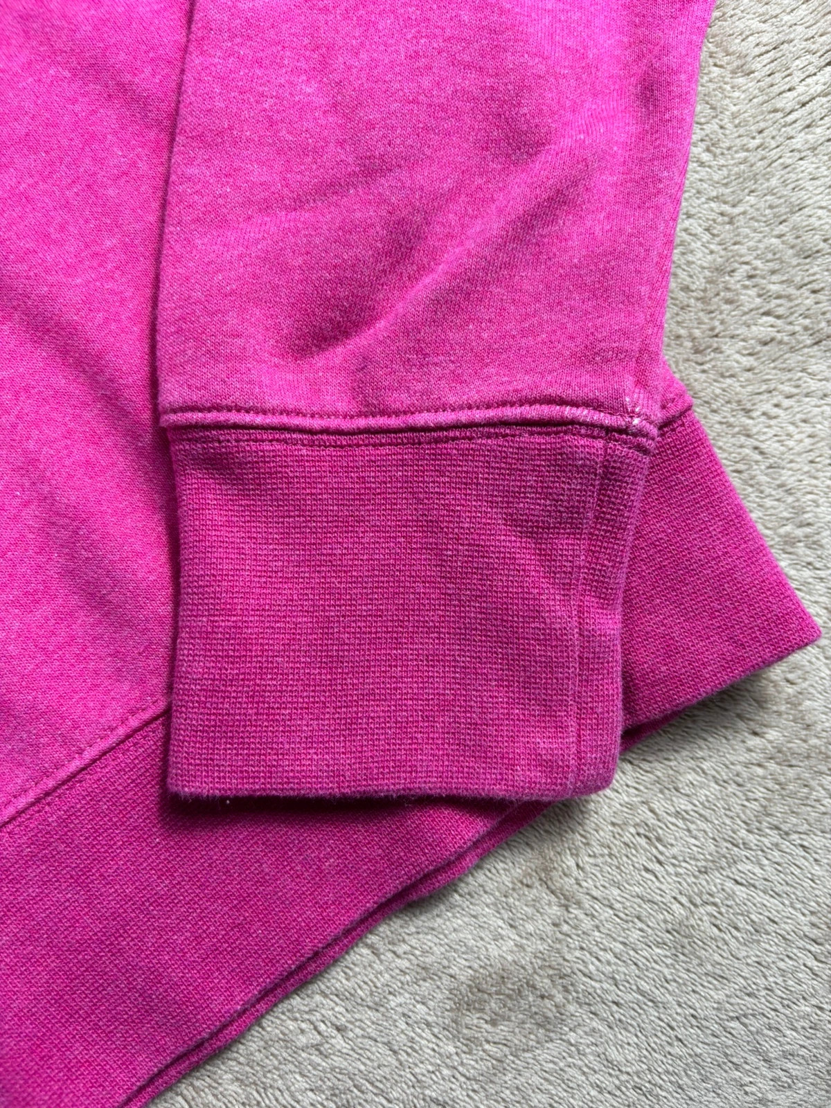 Hoodie rose fushia Nike fille 11, 12 ans – Nike – taille 12 ans / 152 cm 3