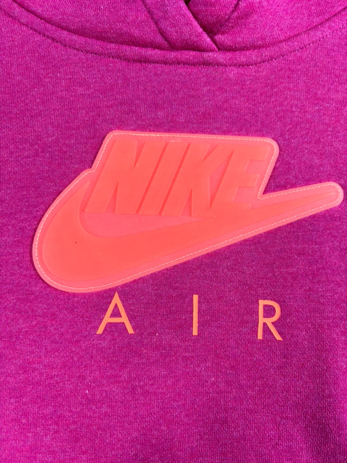 Hoodie rose fushia Nike fille 11, 12 ans – Nike – taille 12 ans / 152 cm 2