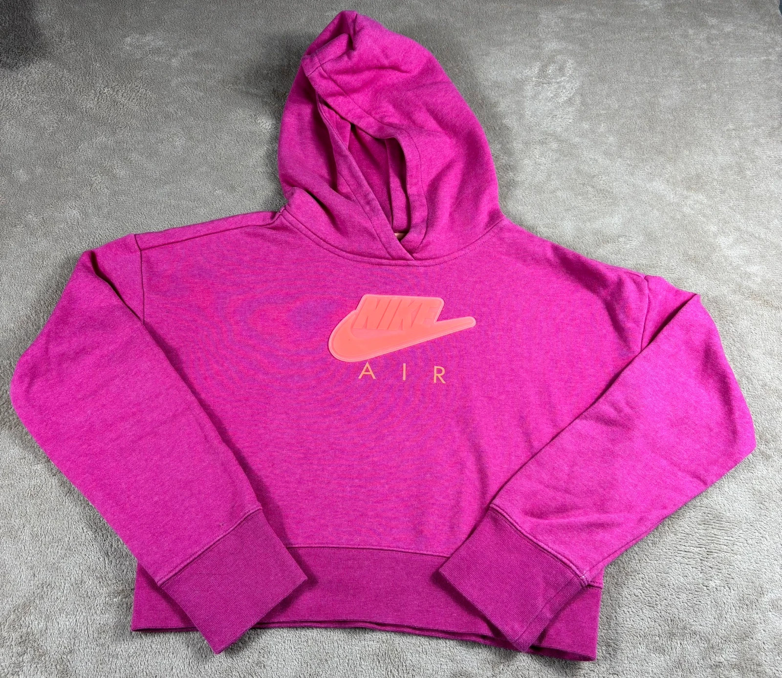 Hoodie rose fushia Nike fille 11, 12 ans