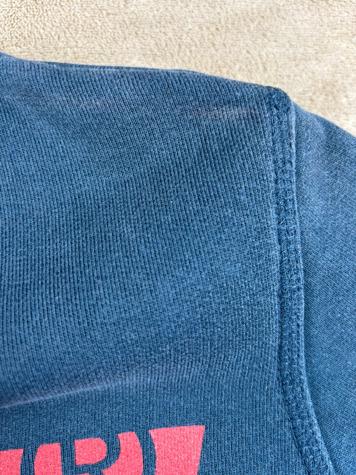 Sweat bleu marine logo Levi's rouge - 14 ans – Levi's – taille 14 ans / 164 cm 2