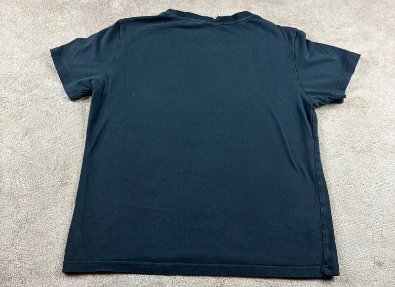 T-shirt Lacoste noir - Enfant / 14 ans – Lacoste – taille 14 ans / 164 cm 2