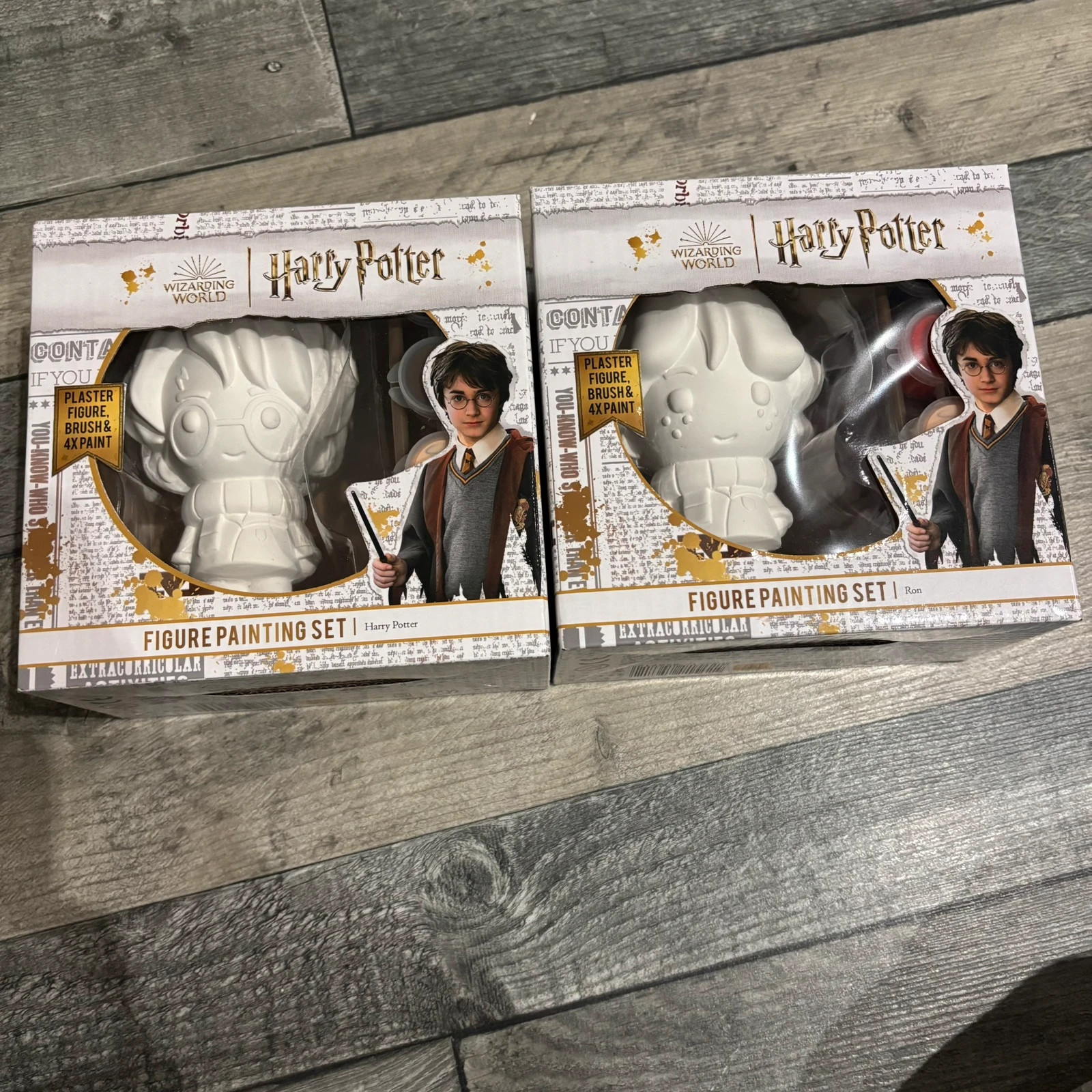Figurine Harry potter