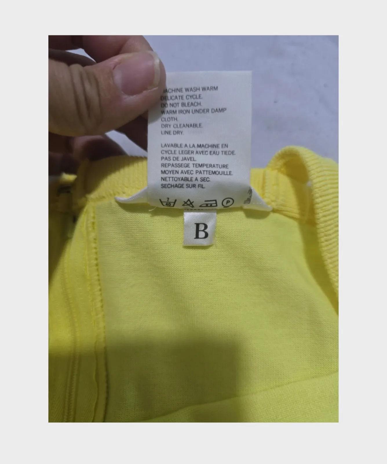 Robe Courrèges jaune T.36 – Courrèges – taille S 5