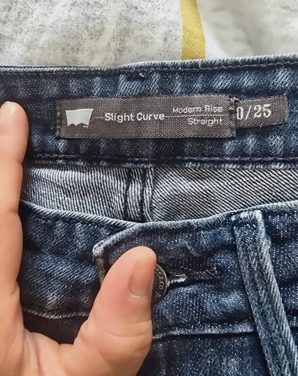 Jeans levis femme T.34 – Levi's – taille 34 2