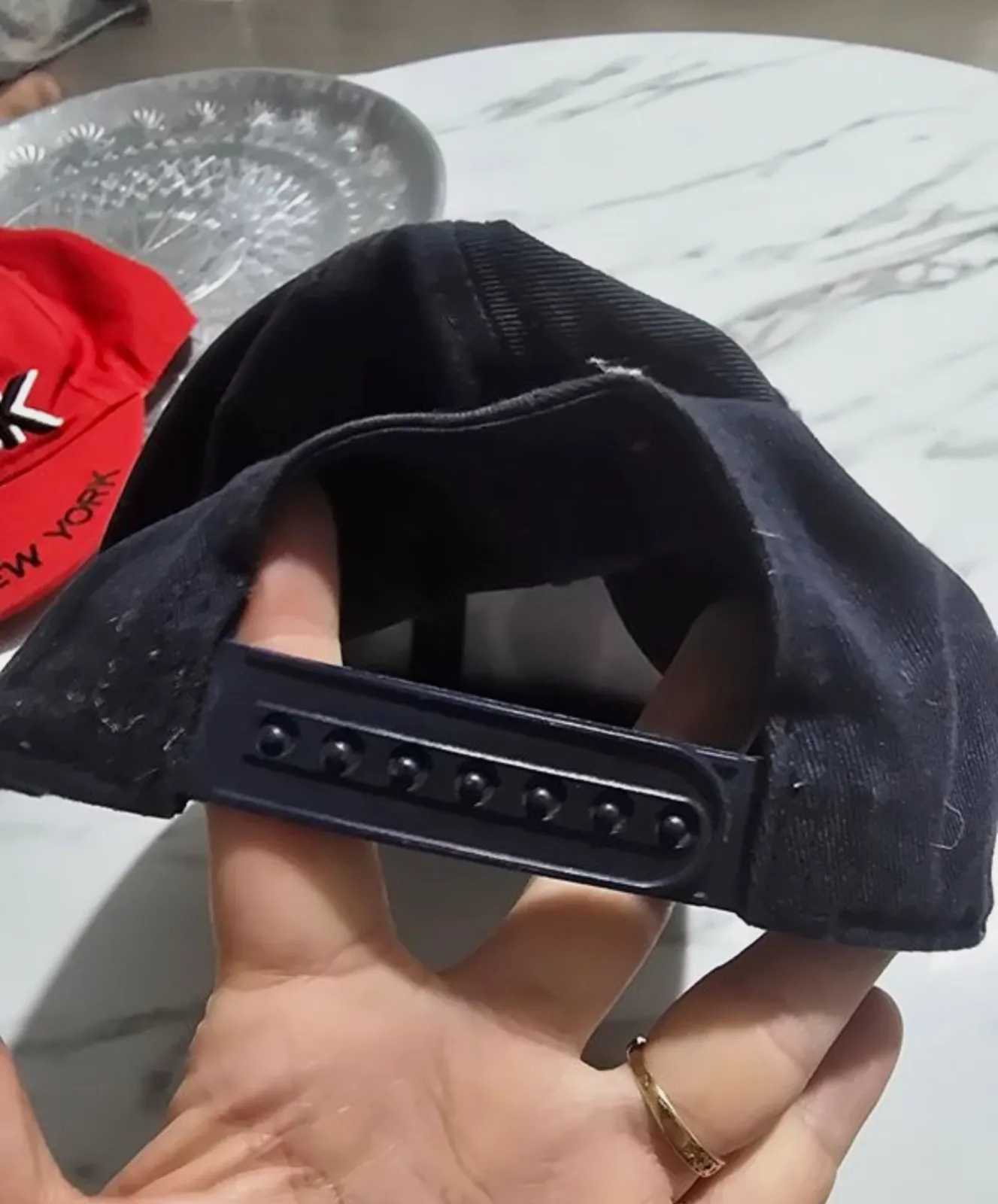 Lot de 2 casquettes hommes  – Melonwear 7
