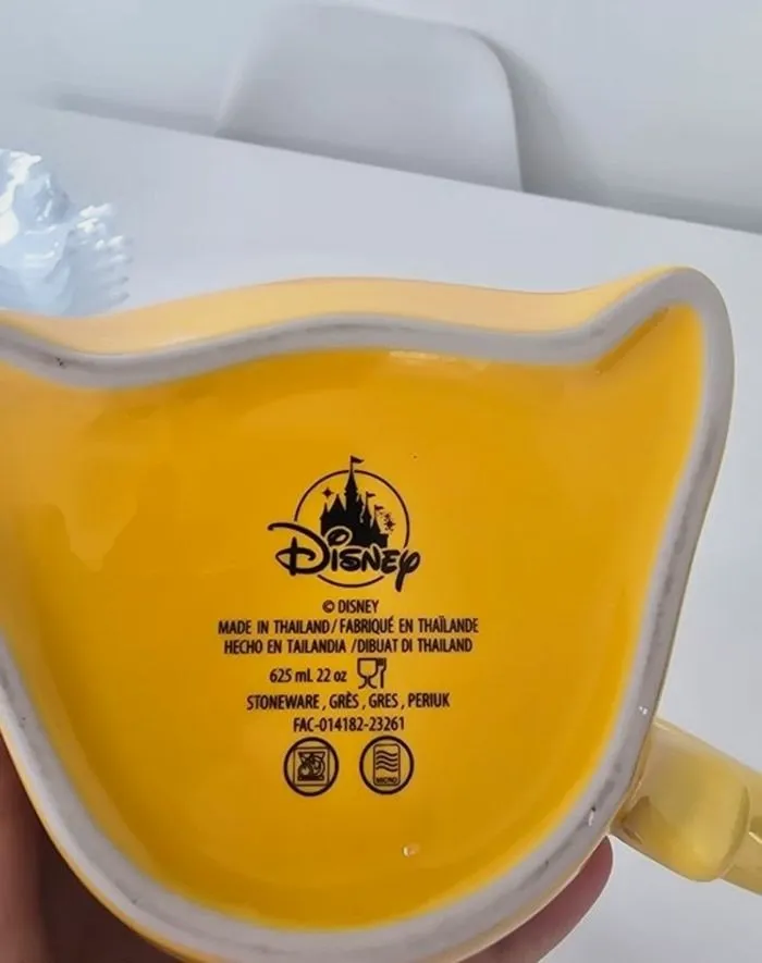 Mug étoile Asha disney neuf – Disney 5