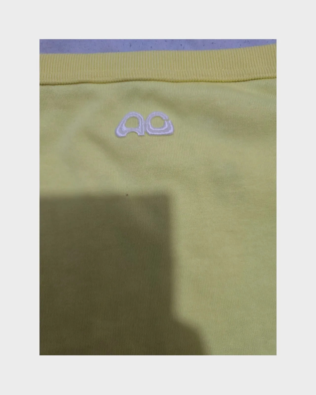 Robe Courrèges jaune T.36 – Courrèges – taille S 4