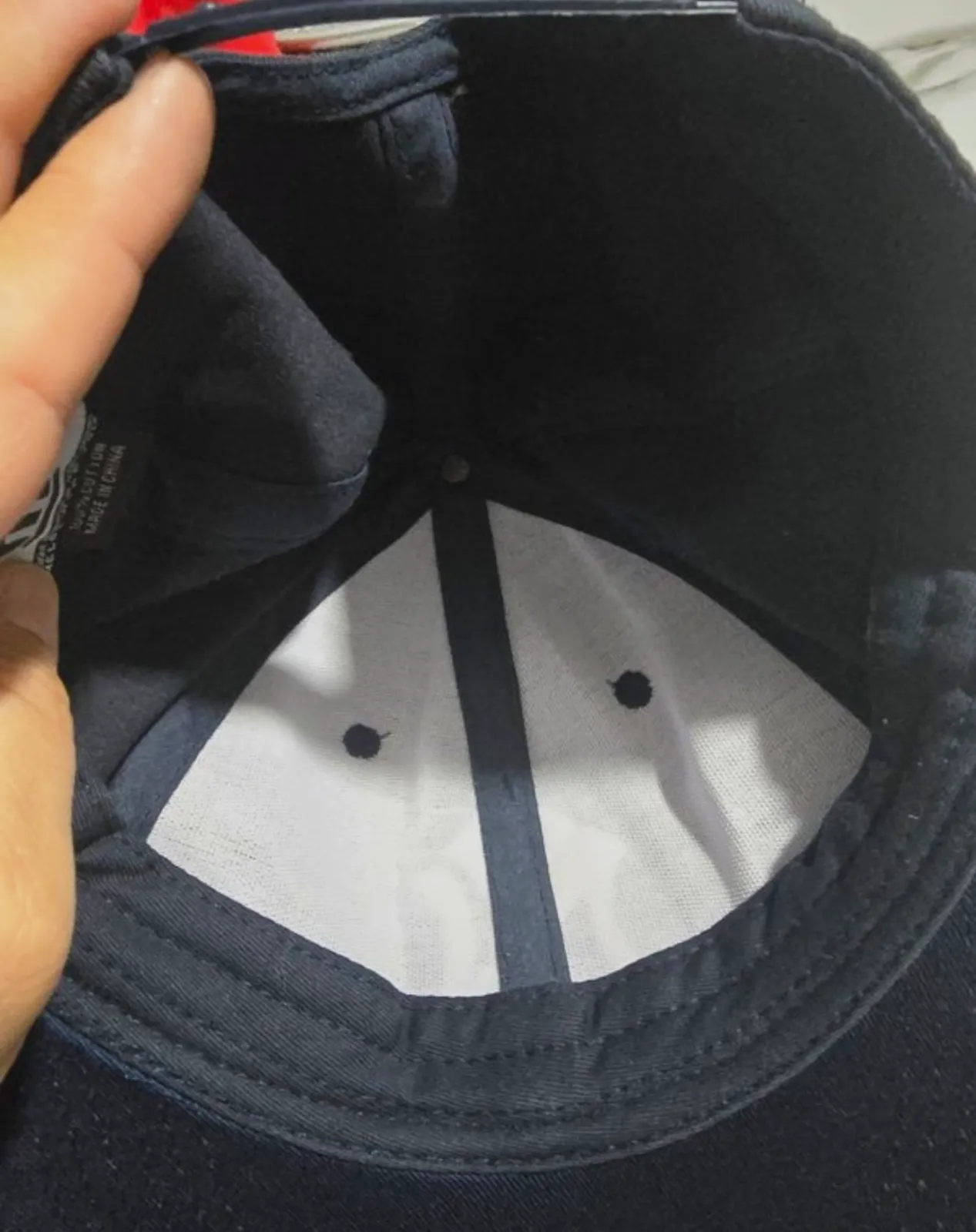 Lot de 2 casquettes hommes  – Melonwear 8