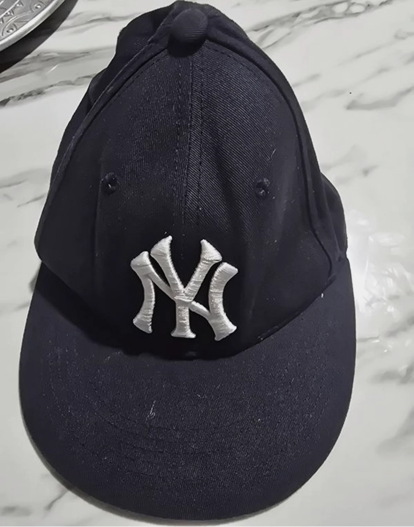 Lot de 2 casquettes hommes