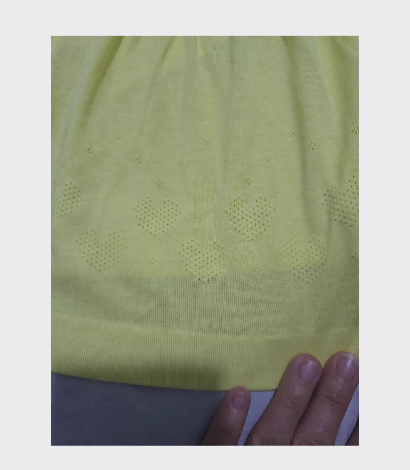 Robe Courrèges jaune T.36 – Courrèges – taille S 6
