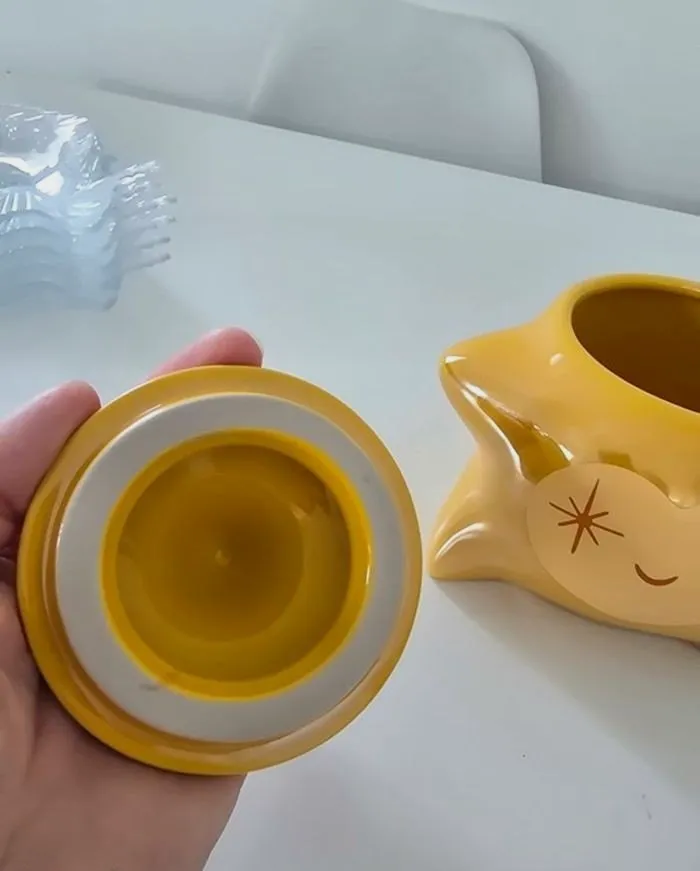 Mug étoile Asha disney neuf – Disney 4