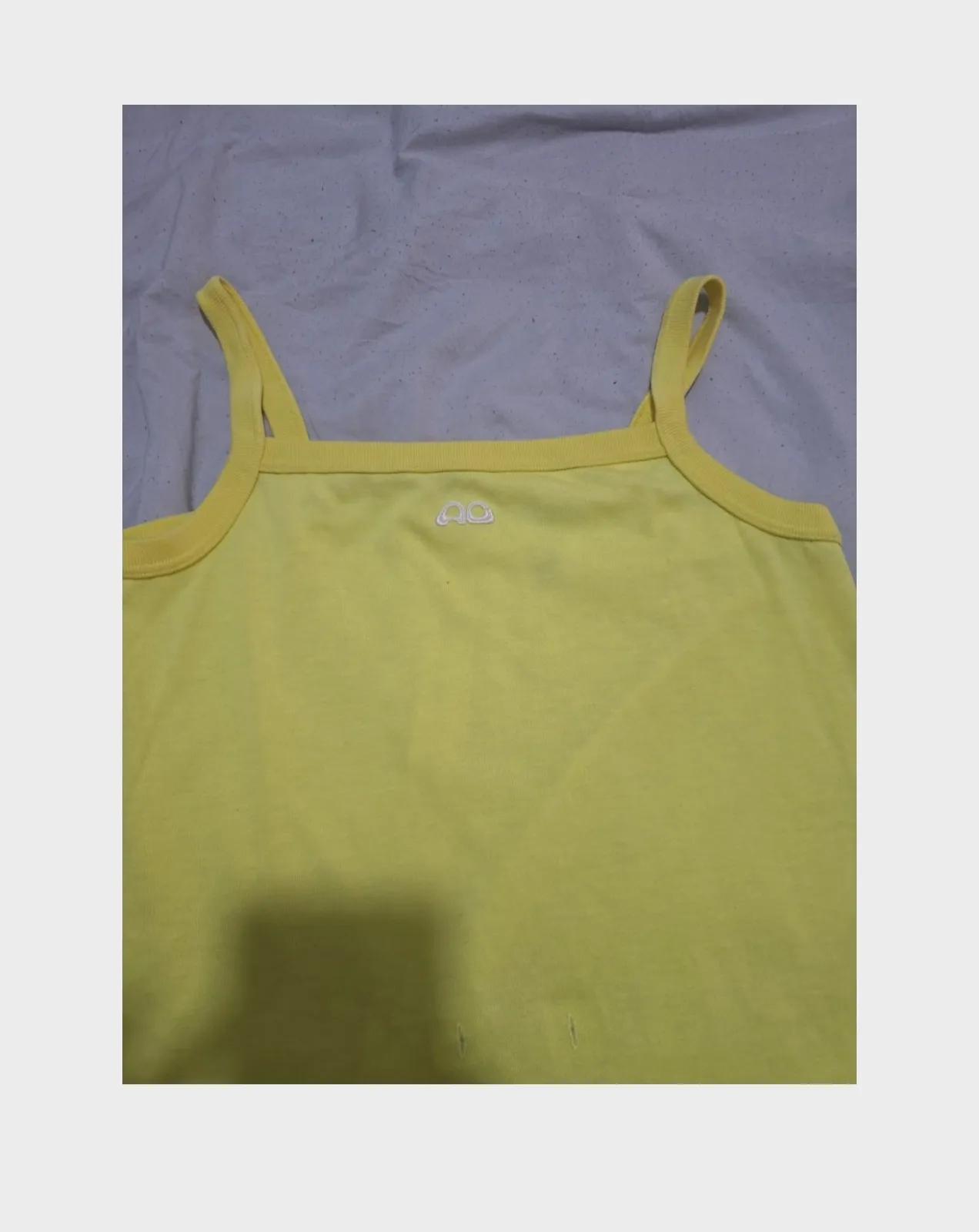 Robe Courrèges jaune T.36 – Courrèges – taille S 3