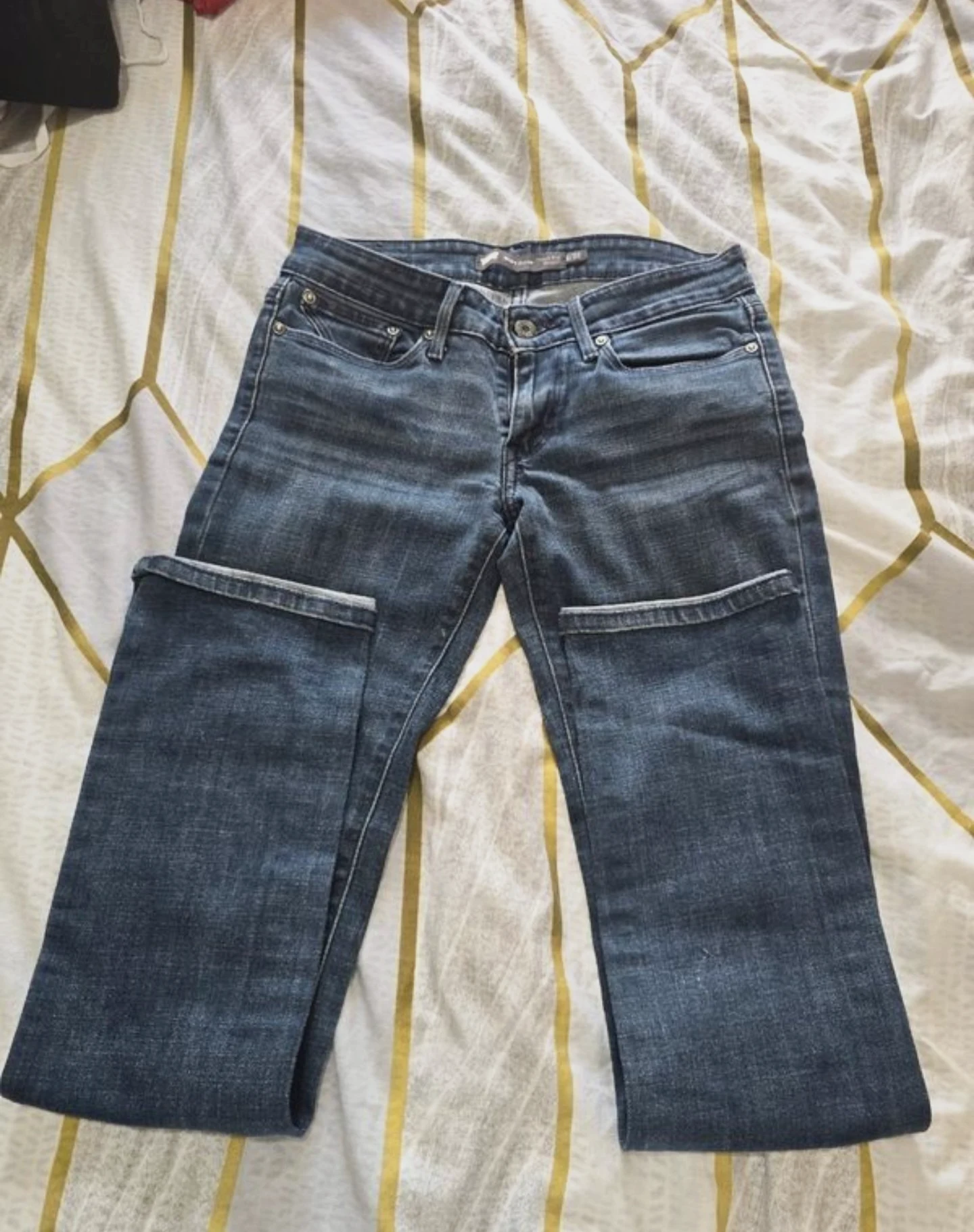 Jeans levis femme T.34