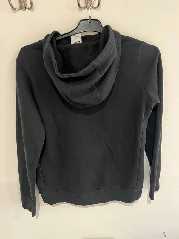 Sweat à capuche Nike noir – Nike – taille 13 ans 4