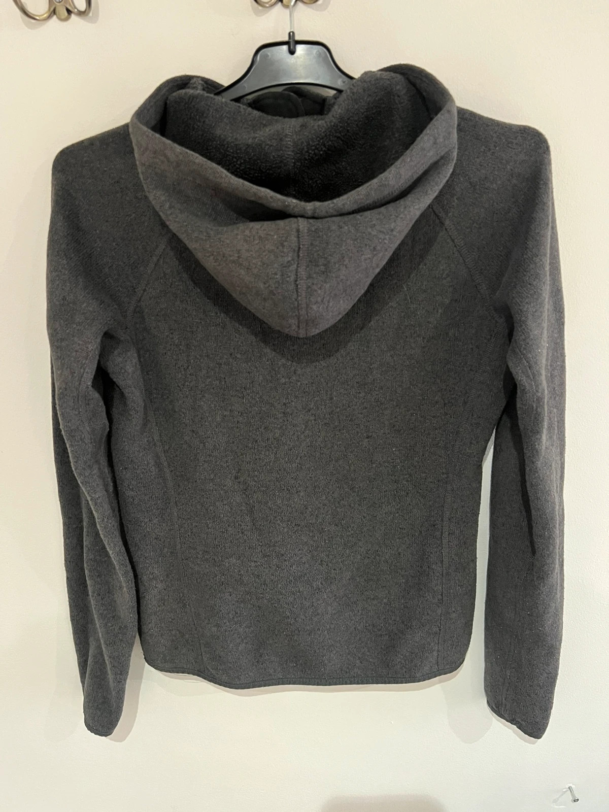 Pull à capuche en polaire The North Face – The North Face – taille M 3