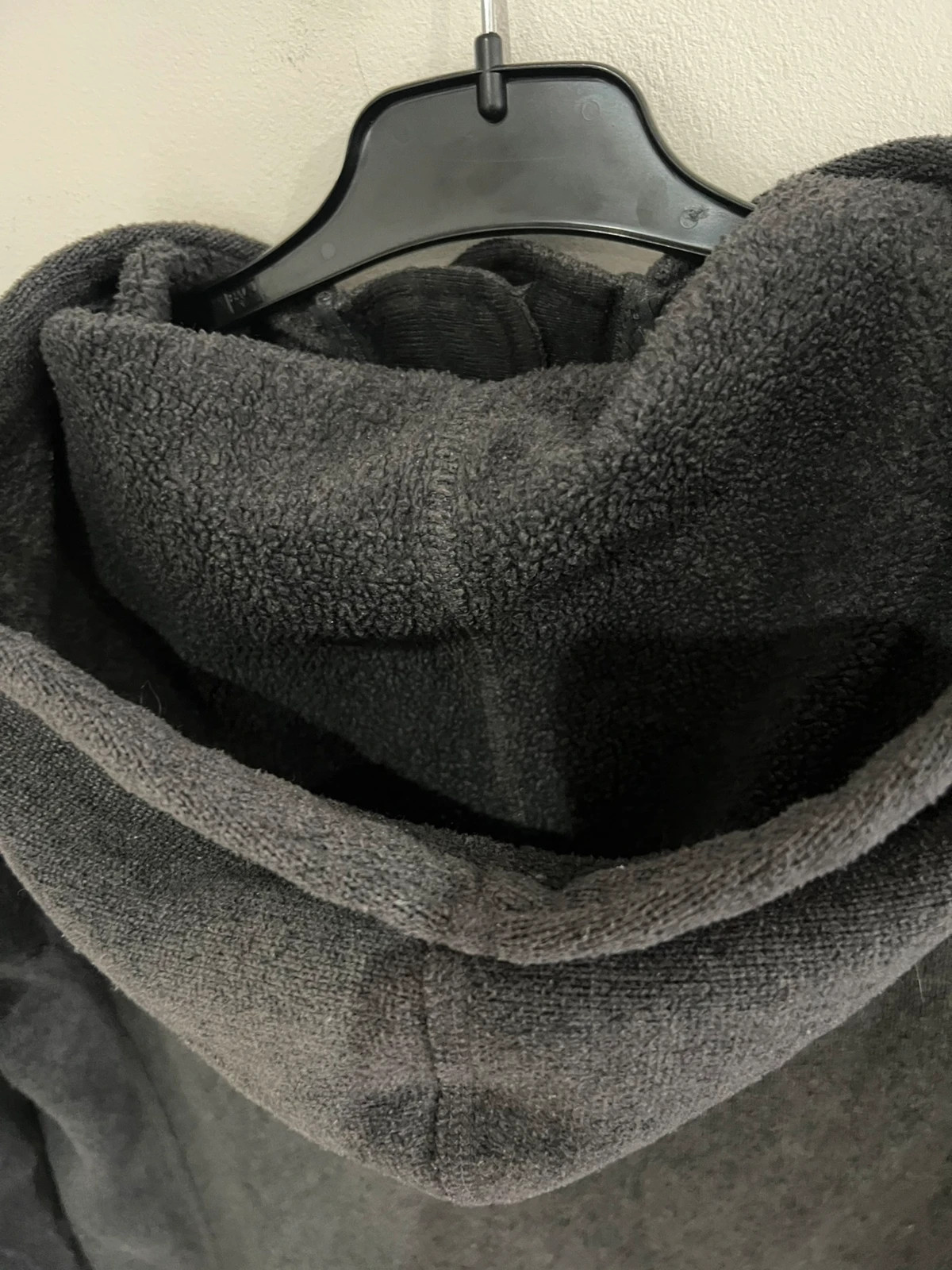 Pull à capuche en polaire The North Face – The North Face – taille M 4