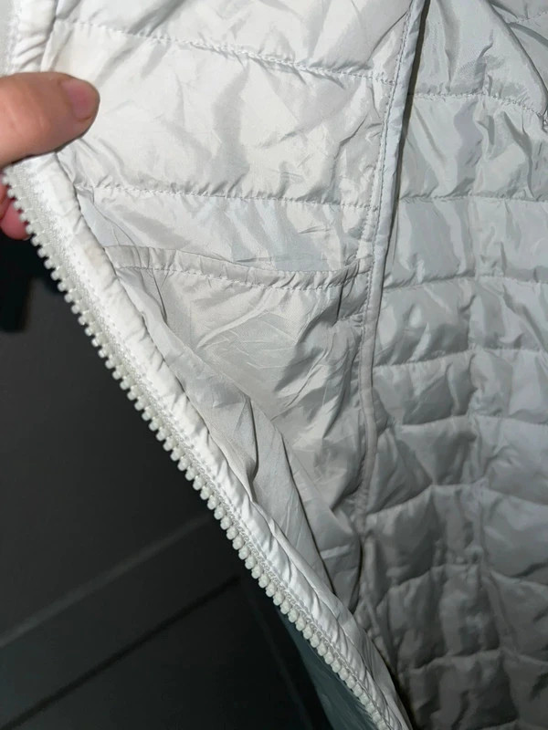 Doudoune matelassée longue Patagonia – Patagonia – taille S 4