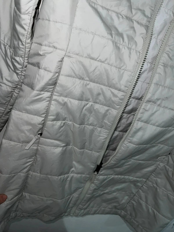 Doudoune matelassée longue Patagonia – Patagonia – taille S 5