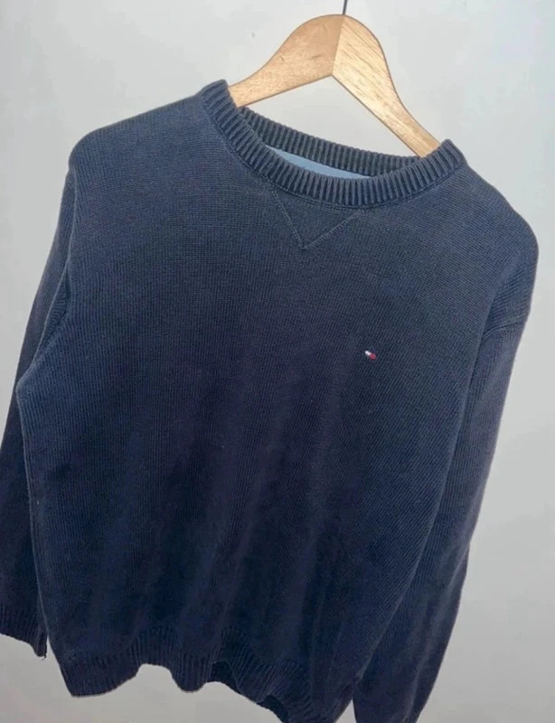 Pull Tommy Hilfiger – Tommy Hilfiger – taille L 2