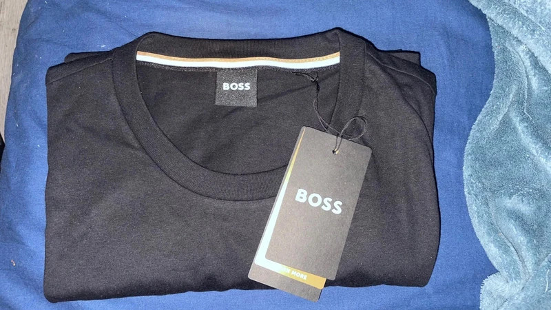 T-shirt Hugo boss