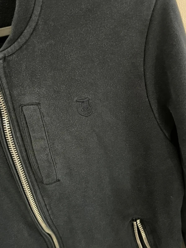Sweatshirt zippé The Kooples Sport – The Kooples – taille XS 5