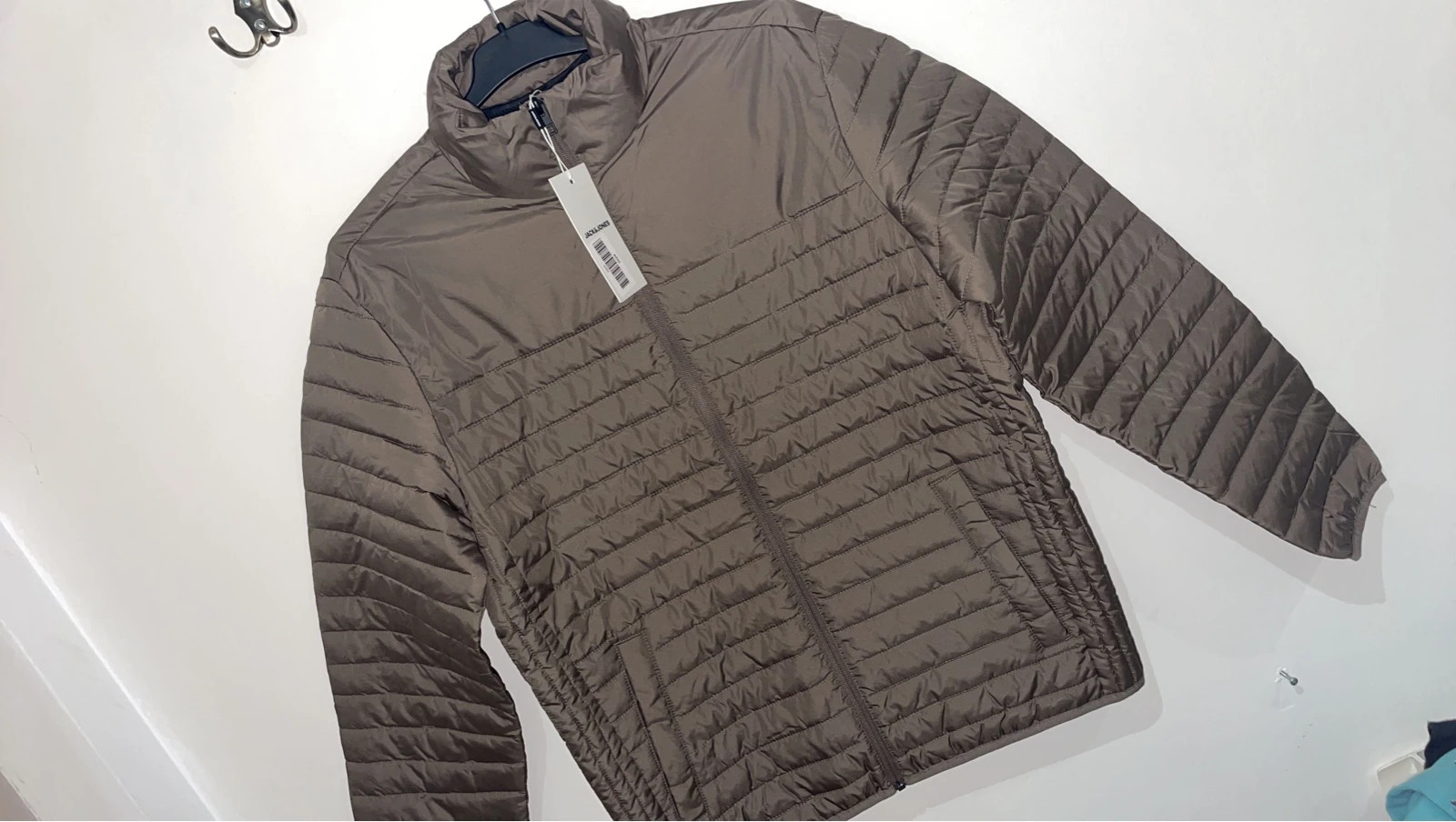 Doudoune matelassé Jack & Jones