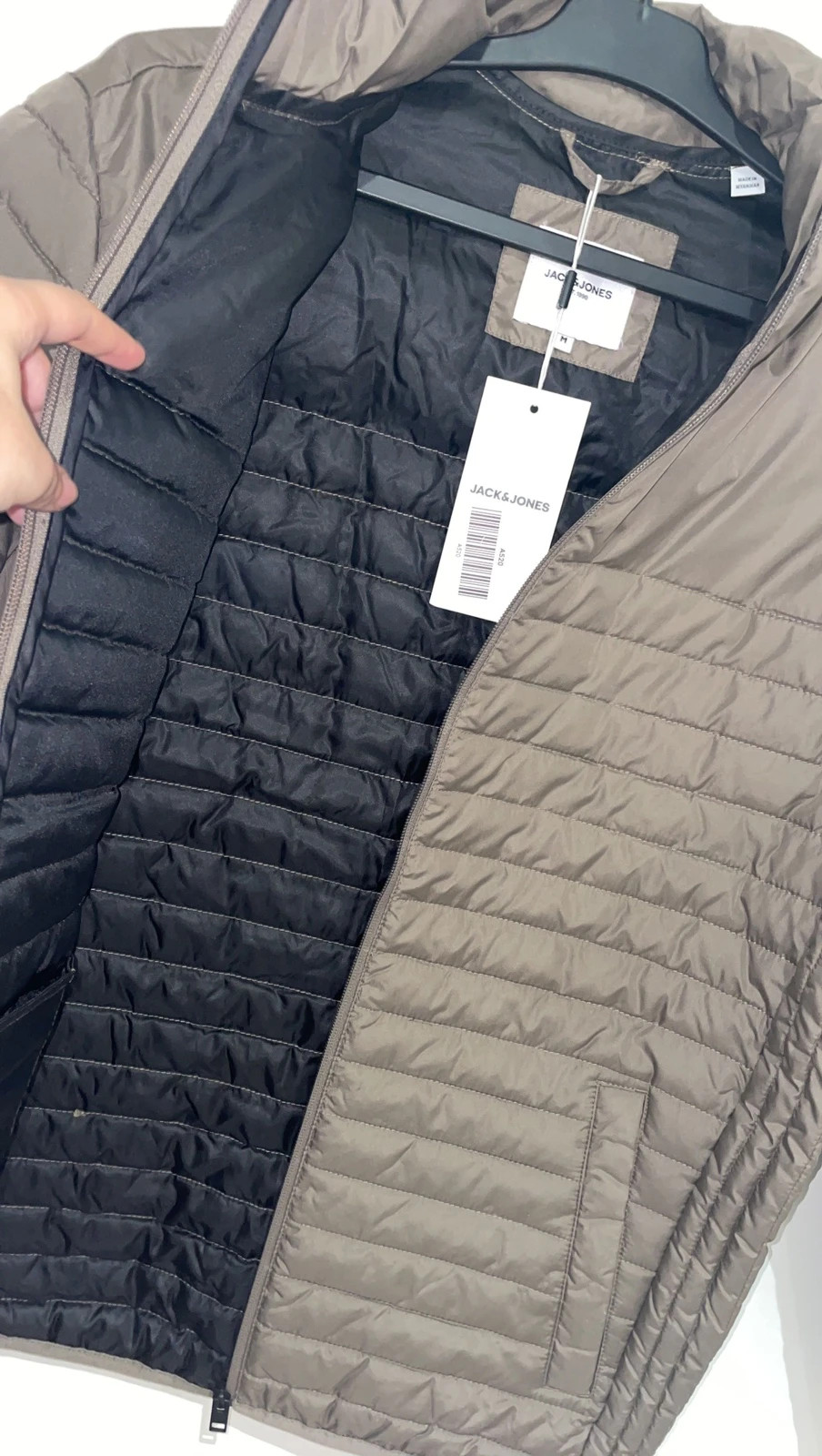 Doudoune matelassé Jack & Jones – Jack & Jones – taille M 3