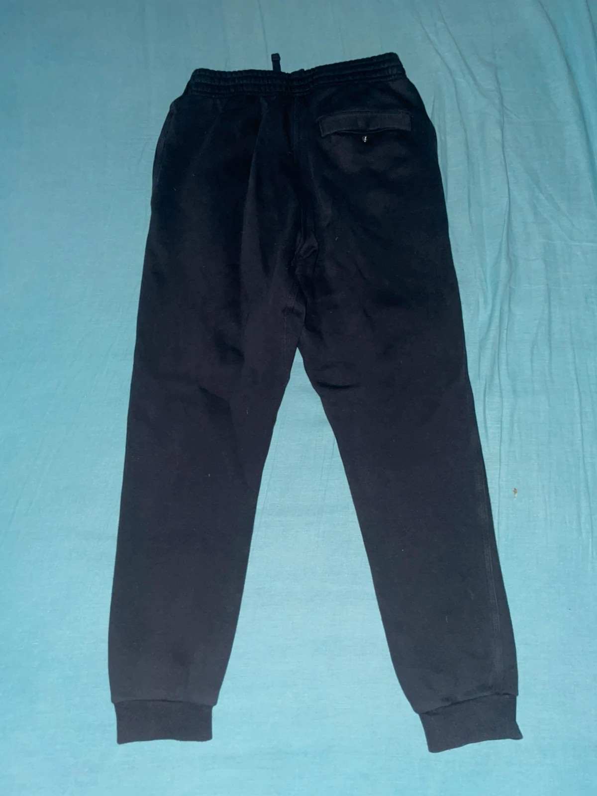 Jogging noir Nike – Nike – taille S 2
