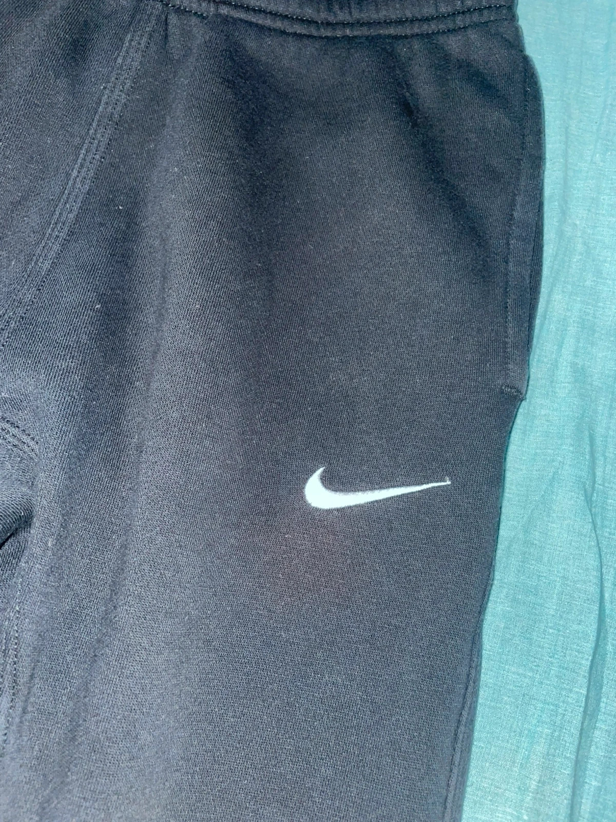 Jogging noir Nike – Nike – taille S 3