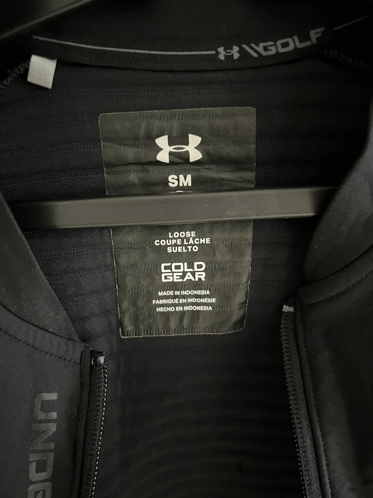 Veste Under Armour ColdGear – Under Armour – taille XS 5