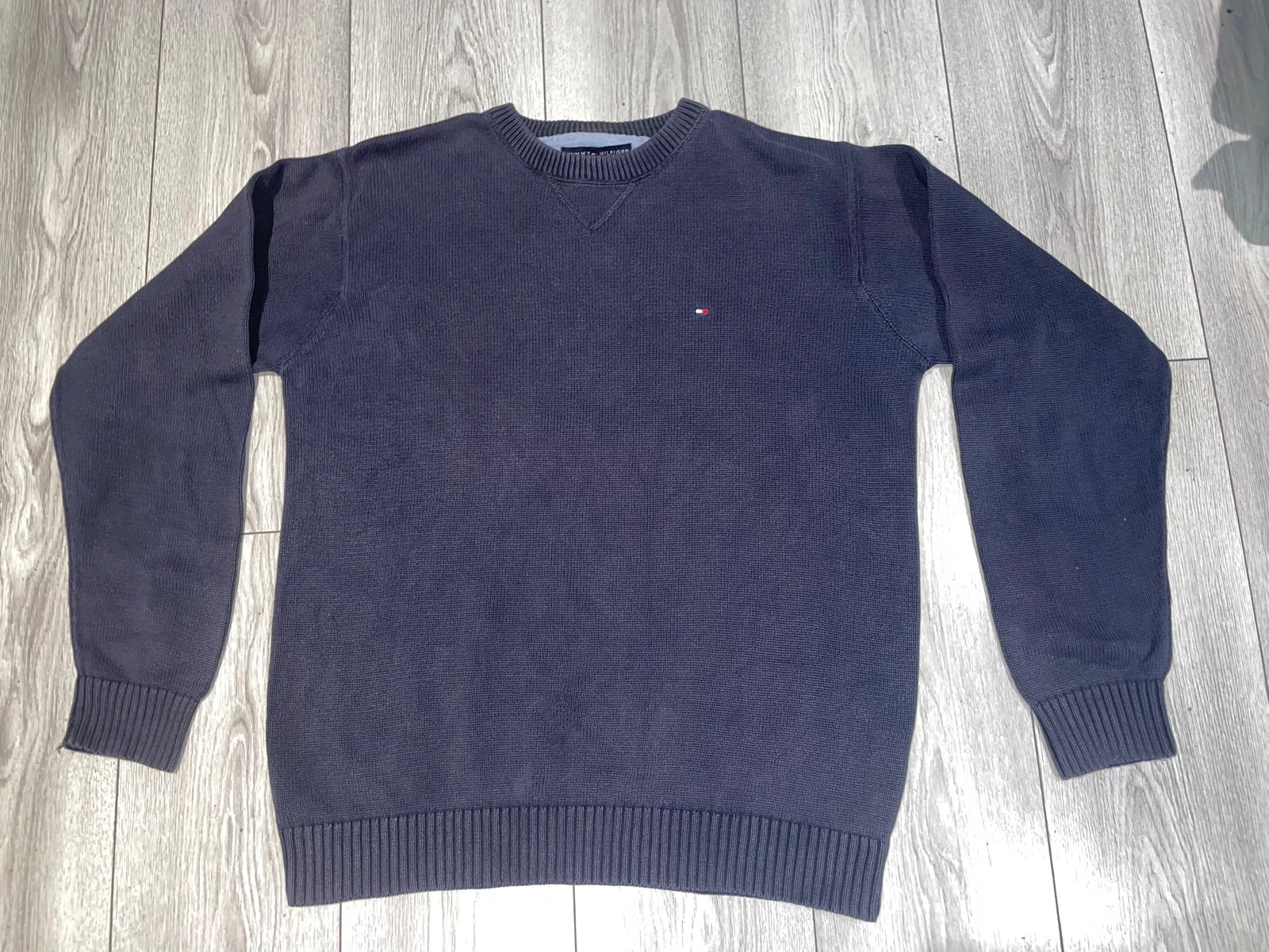 Pull Tommy Hilfiger – Tommy Hilfiger – taille L 2