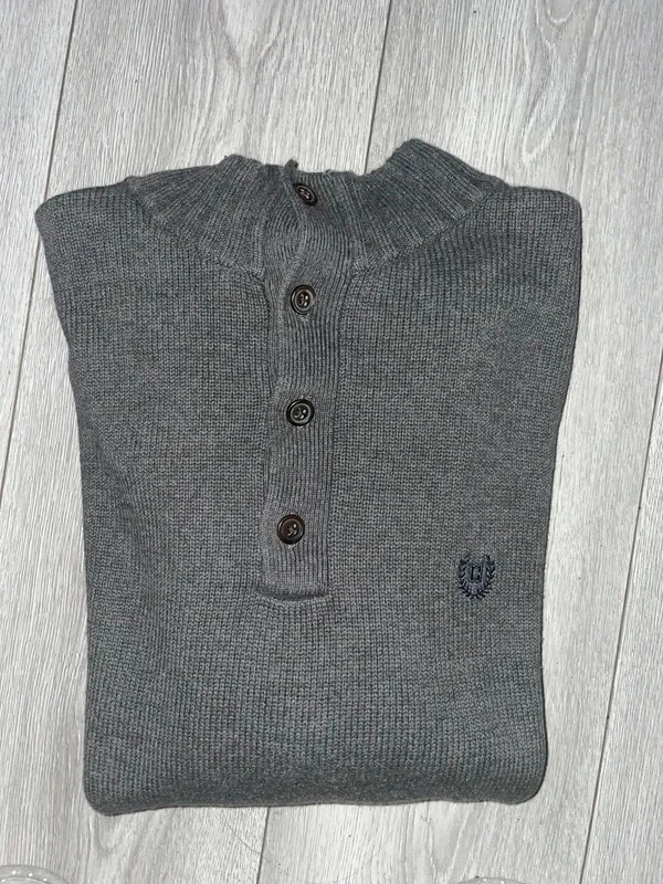 Pull en coton Chaps