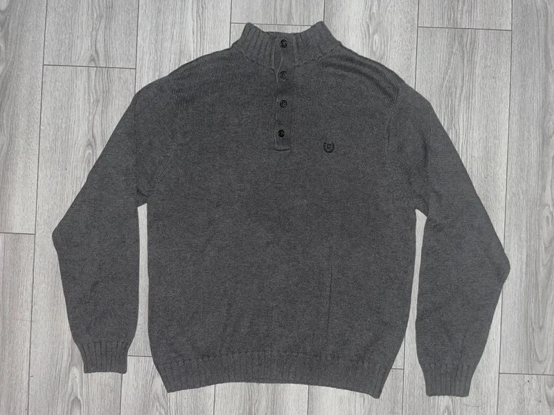 Pull en coton Chaps – CHAPS – taille L 2