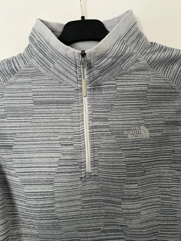 Haut The North Face à quart de zip – The North Face – taille L 2