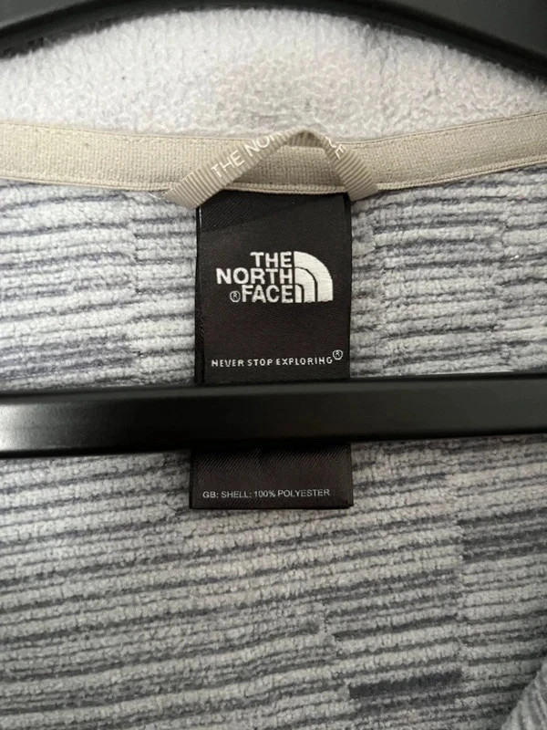 Haut The North Face à quart de zip – The North Face – taille L 5