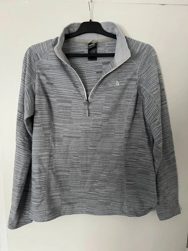 Haut The North Face à quart de zip – The North Face – taille L 3