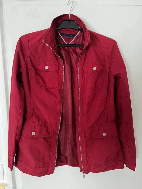 Veste Tommy Hilfiger – Tommy Hilfiger – taille XS 4